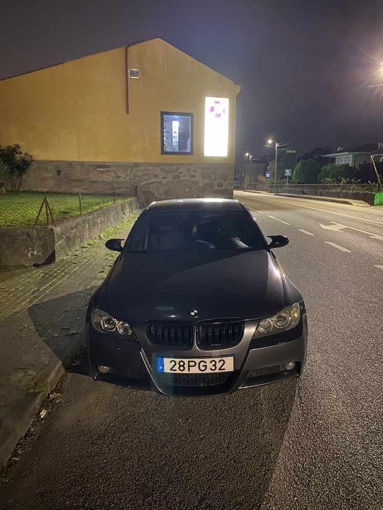 Bmw e90 320d 2007