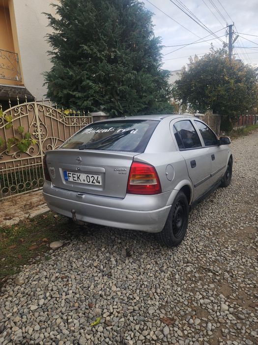 Opel Astra G 2.0d.