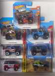 Custom Ford Bronco hot wheels