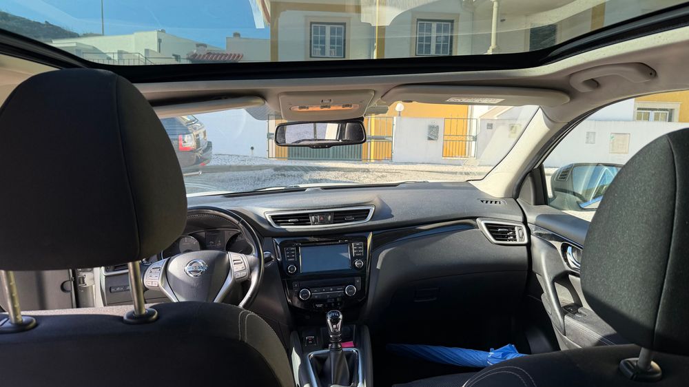 Nissan Qashqai 1.5 dci 2014