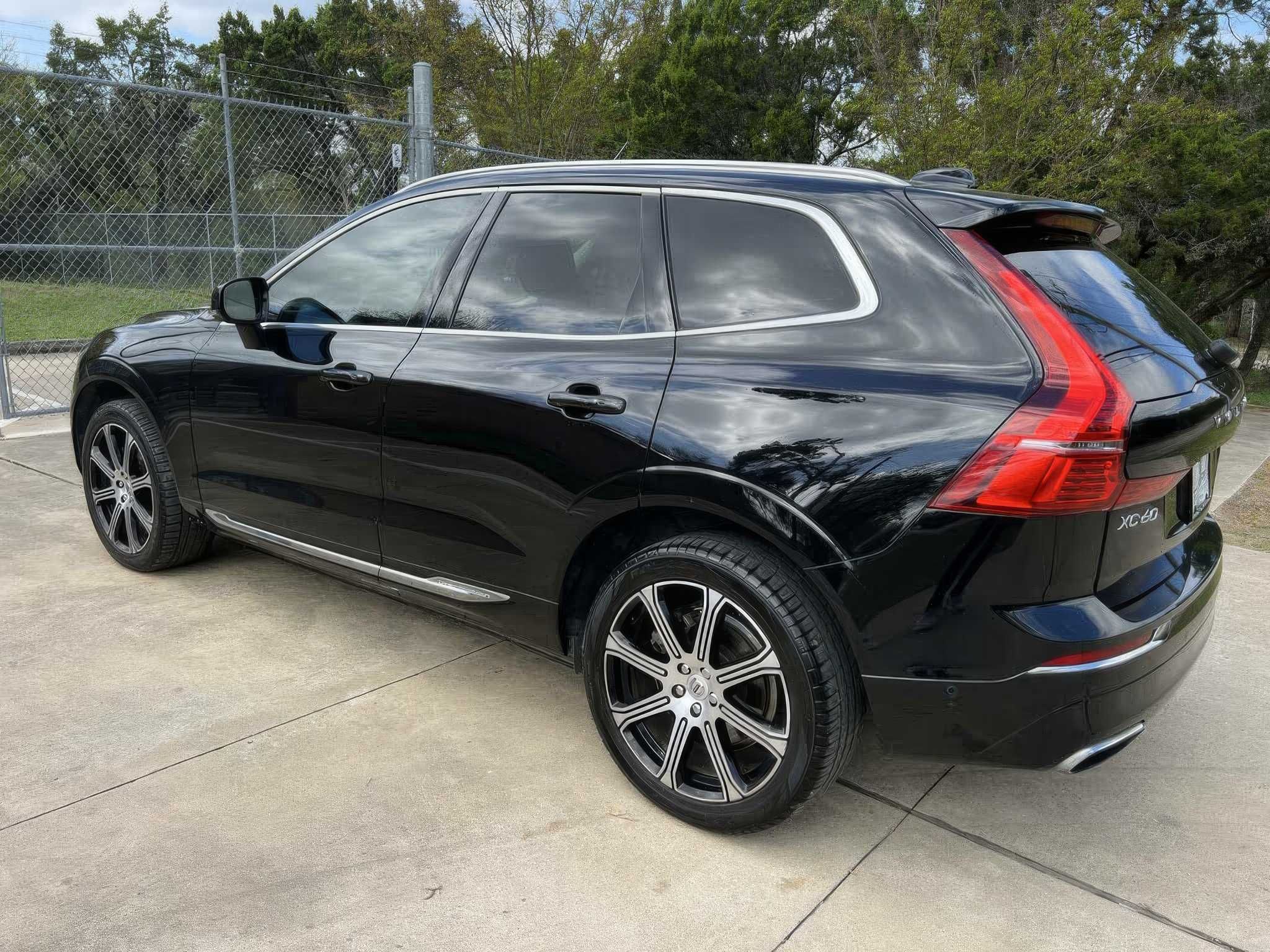 2018 Volvo XC60 T6 Inscription