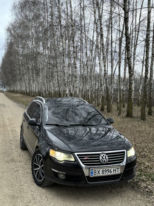 Volkswagen Passat 2005 2.0TDI