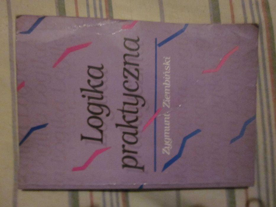 Ziembiński- Logika praktyczna