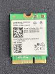 Двухдиапазонный модуль адаптер Intel 9560NGW Wi-Fi + Bluetooth 5.0