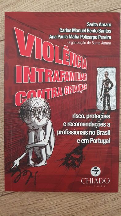 Livro Violência Intrafamiliar Contra Crianças