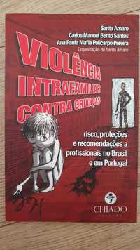 Livro Violência Intrafamiliar Contra Crianças