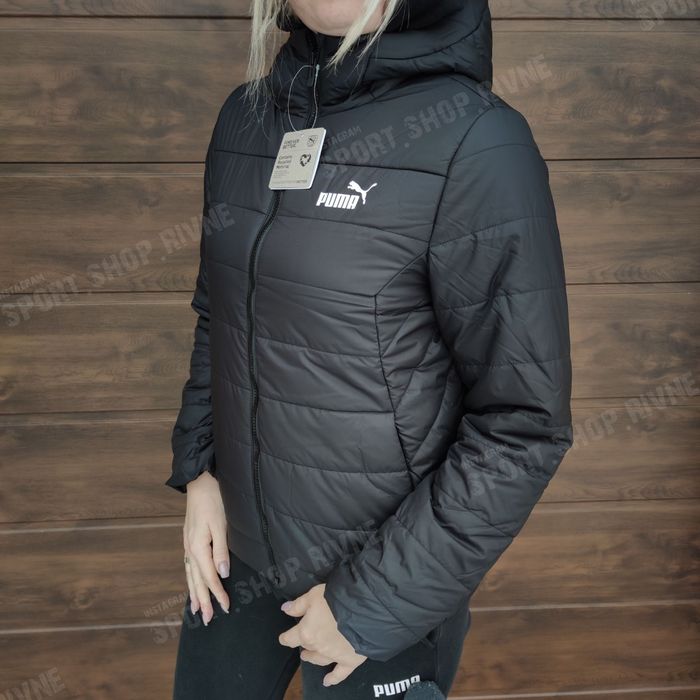 Жіноча куртка Puma ESS Padded Jacket курточка женская 848940/01