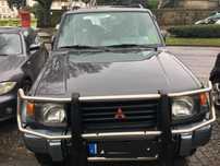 Mata Vacas Mitsubishi Pagero