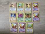 Karty Pokémon – Zestaw 11 sztuk – Team Rocket