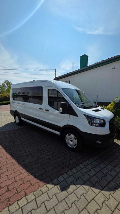 Ford Transit 9 - Osobowy