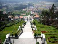 Terreno Laúndos com Vista Mar