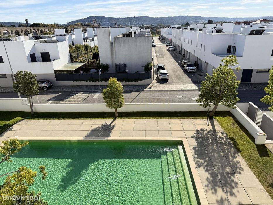 Tranquilidade e sossego no Tojal