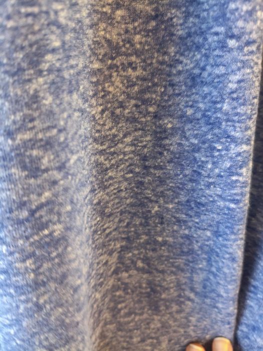 Camisola Azul M Massimo Dutti