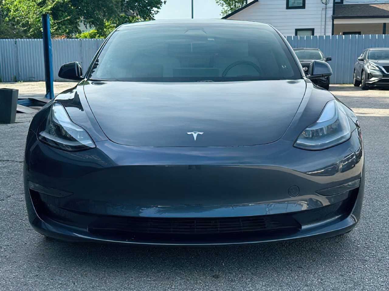 Tesla Model 3 Long Range 2021