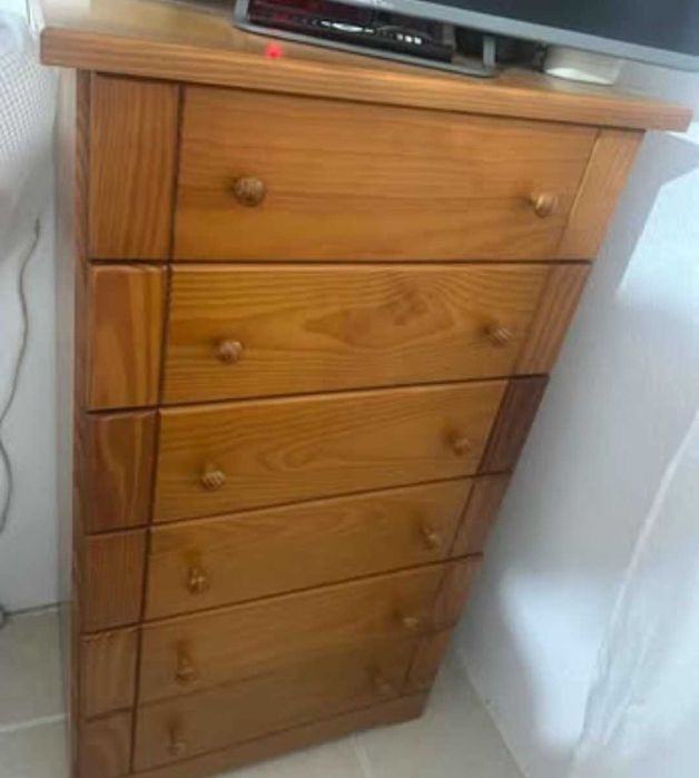 Quarto casal completo