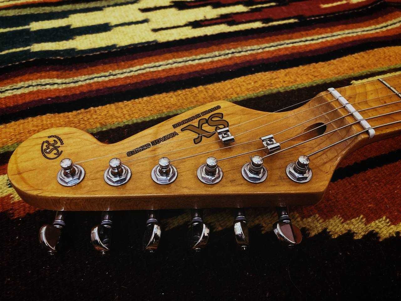 Електрогітара SX Vintage Stratocaster