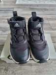 Czarne buty Adidas