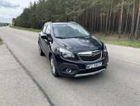 Opel mokka 1.7CDTI