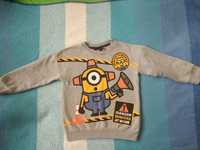 Bluza Minionki 110