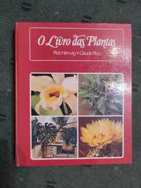 O Livro das Plantas - Robe Herwig e Claude Riou