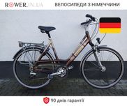 Велосипед дамка алюмінієвий дорожній бу Puch 28 N6-241024
