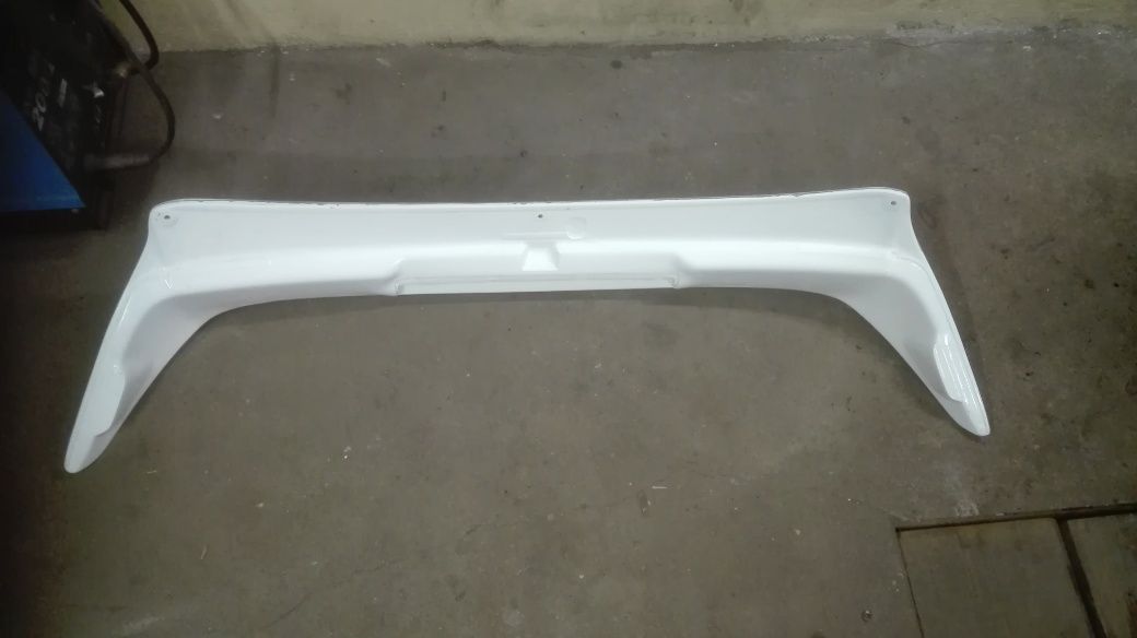 Spoiler Mitsubishi Colt Cj tuning, cyborg, gti