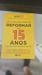 Livro os primeiros passos para se reformar
