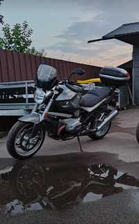Продам мотоцикл BMW R1200R 2009 року