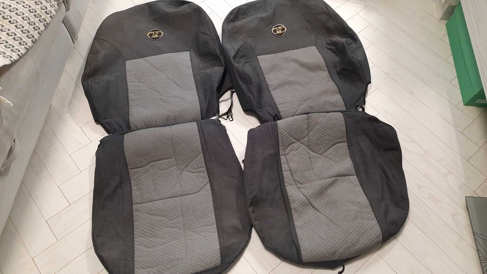 Автомобильные чехлы Lada Калина Универсал ВАЗ 1117