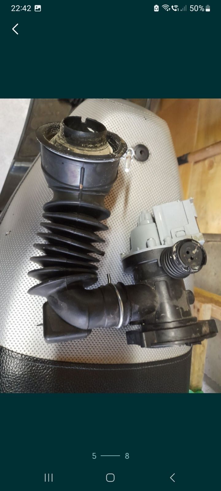 Sprzedam czesci do pralki Indesit ewd 61083W.PL