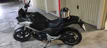 NC750 X ABS 2018 20.000km