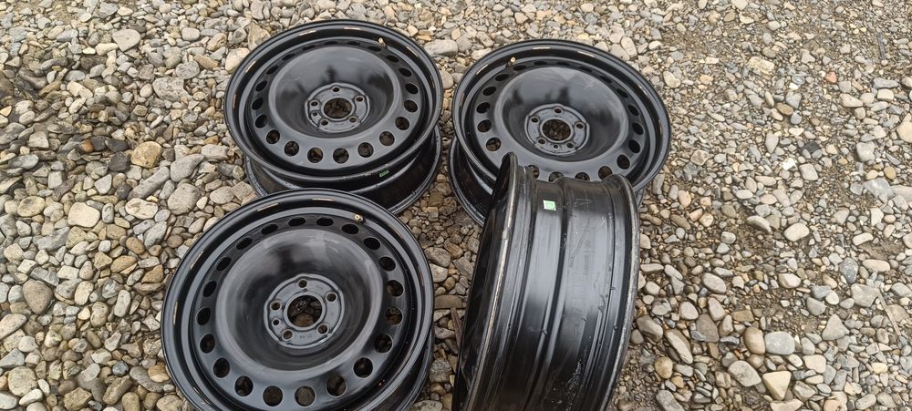 Диски R16 Fiat Doblo 4*98 6.5J ET -36.5 Dia 58.1мм 4шт