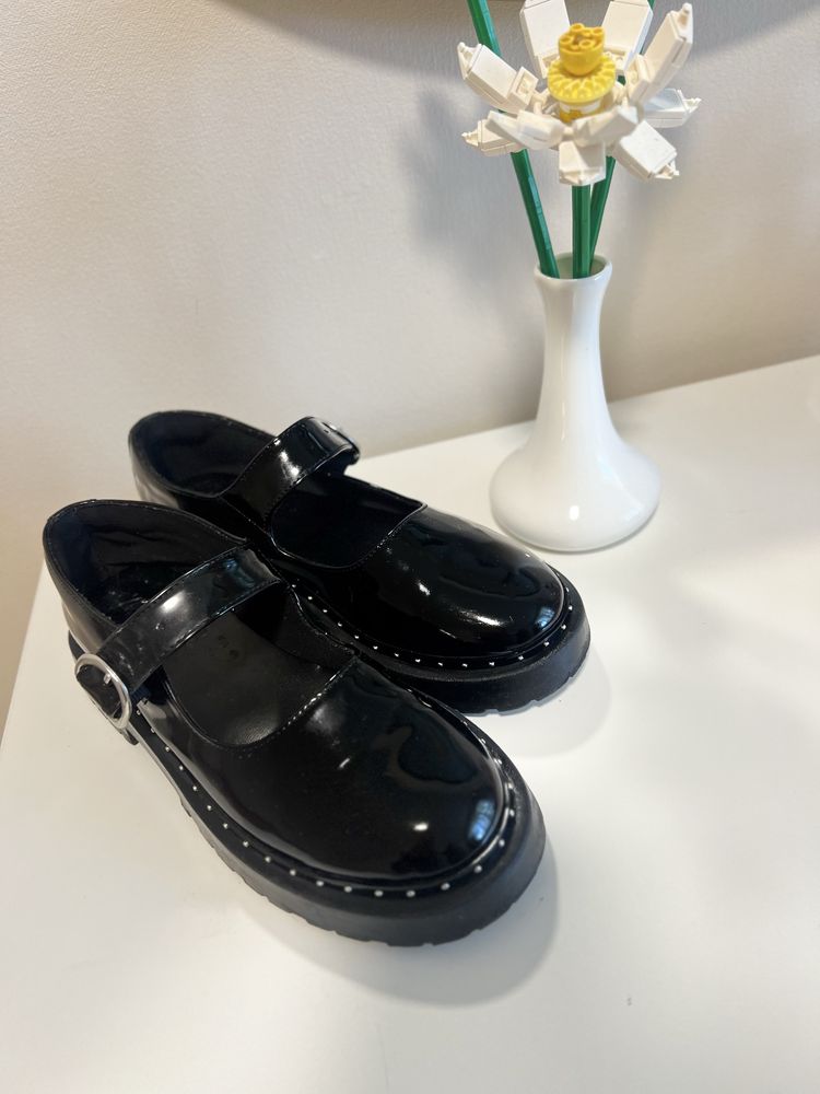 Туфлі Zara на дівчинку