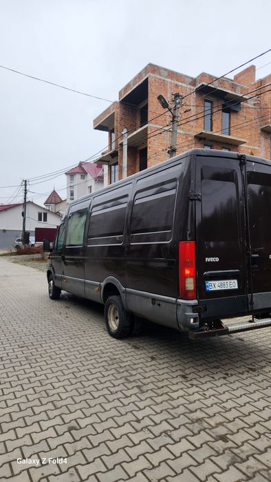 Iveco Daily 2.8td рейсовий стан