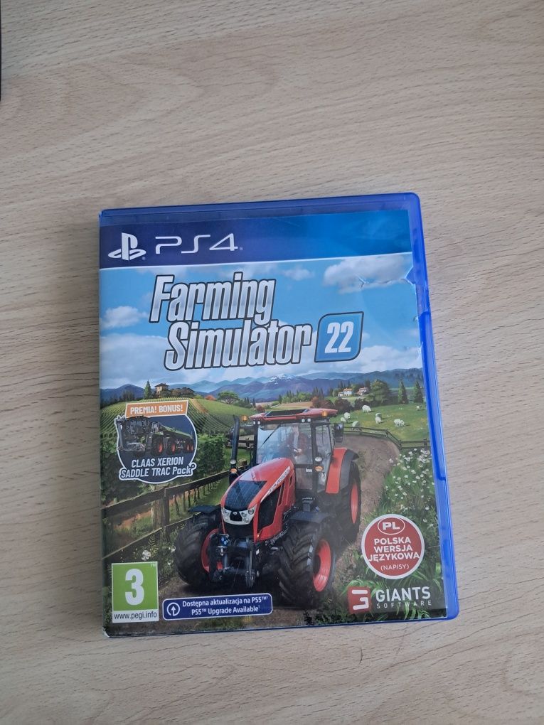 PlayStation 4 z grami i z telewizorem