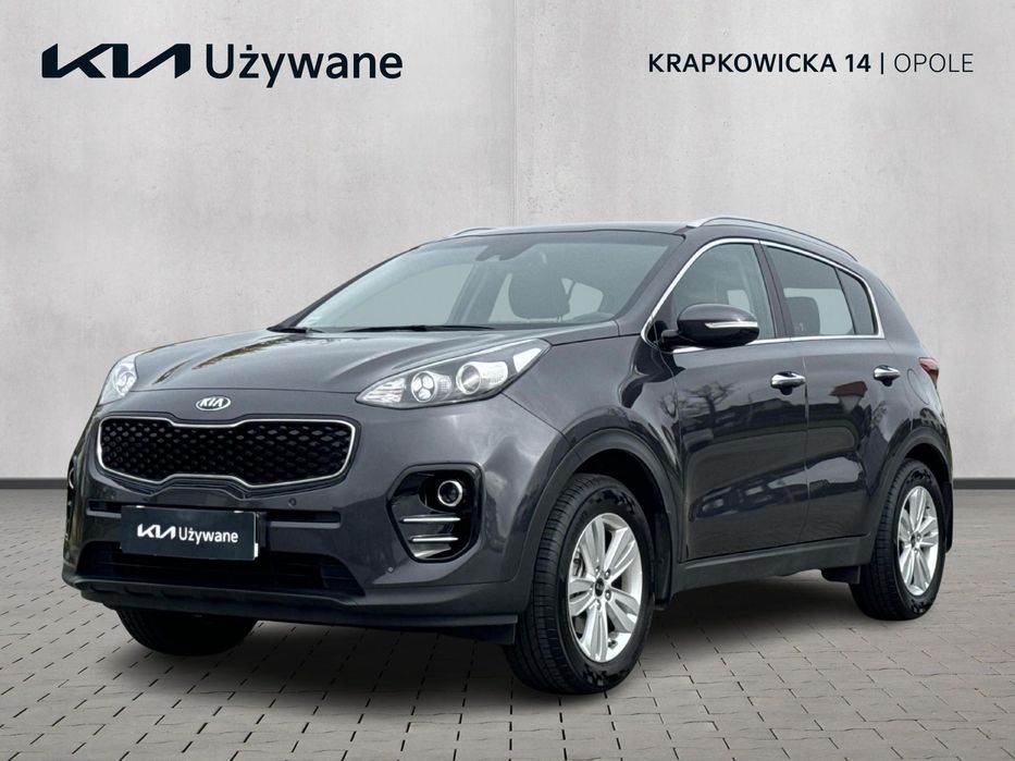 Kia Sportage 2017 - 69 900 pln, 92300 km