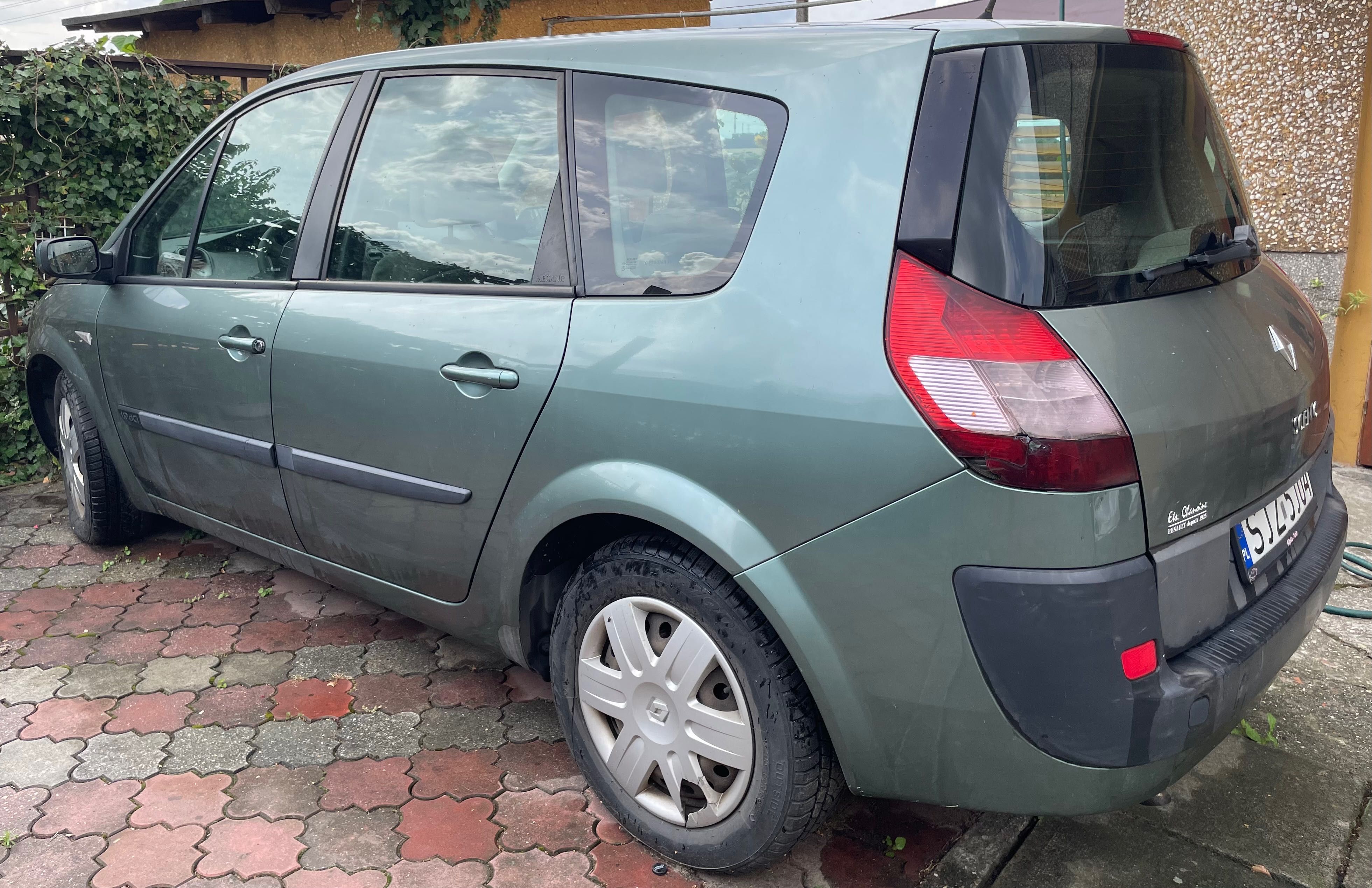 Renault Megane Scenic 1.9 dci