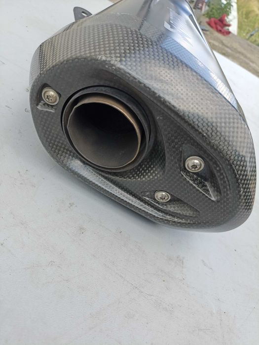 Tłumik wydech BMW S1000XR Akrapovic M-HZDF001