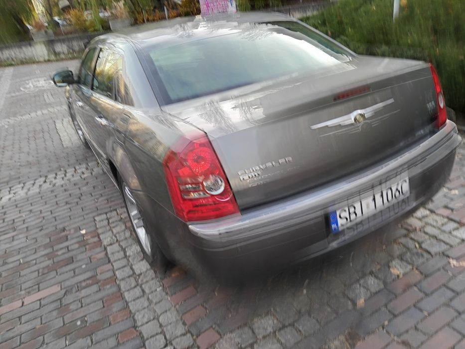 Chrysler 300C by crd