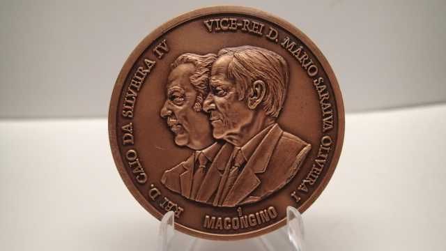 Medalha da Real República de Macange