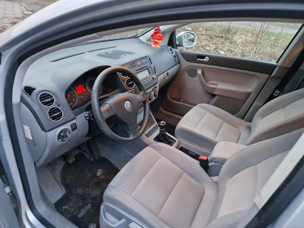 Volkswagen Golf Plus 1.6 FSI 2005r