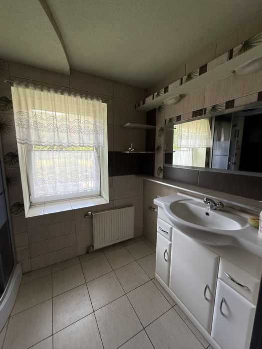 Mieszkanie  4 pokojowe z ogrodem w Ludwikowicach