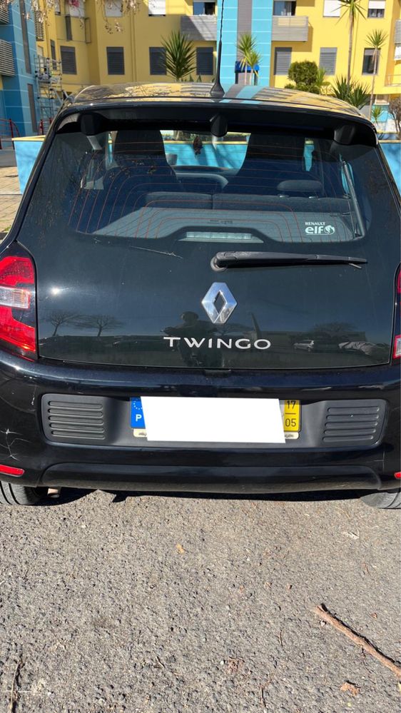 Vendo Renault Twingo Tce 1.0 Night and Day