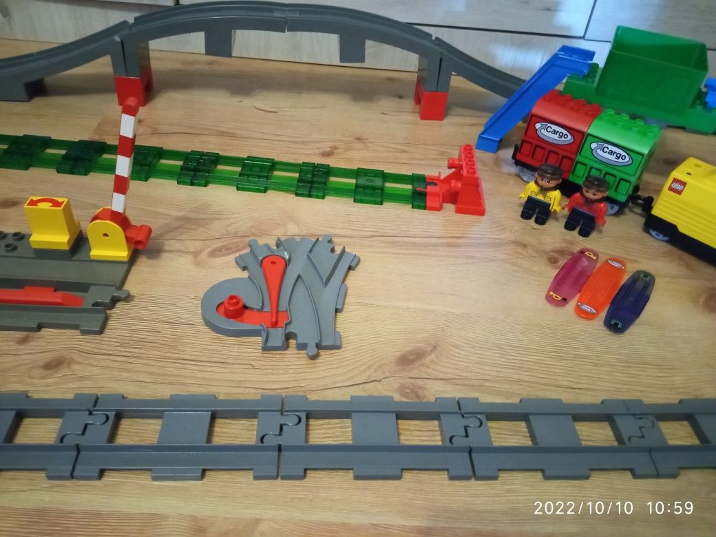 Pociąg inteligentny 3325 LEGO Duplo