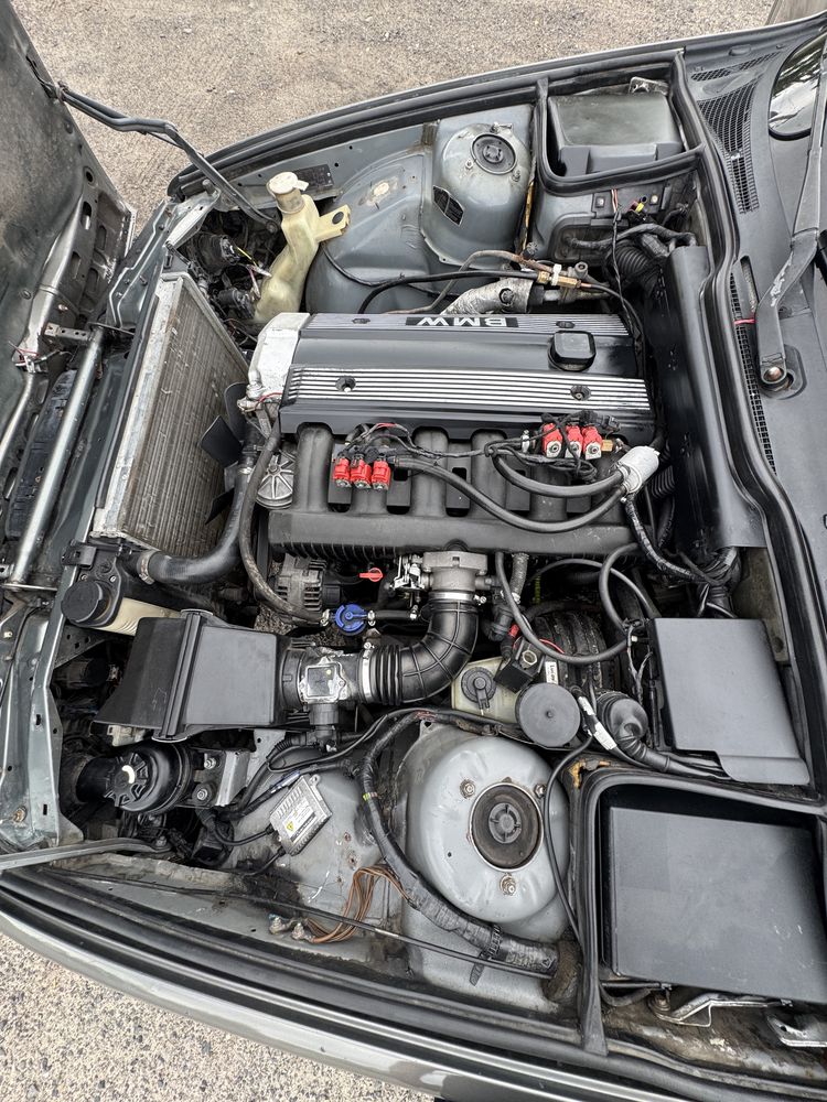 Продам BMW E34 520I м50б20