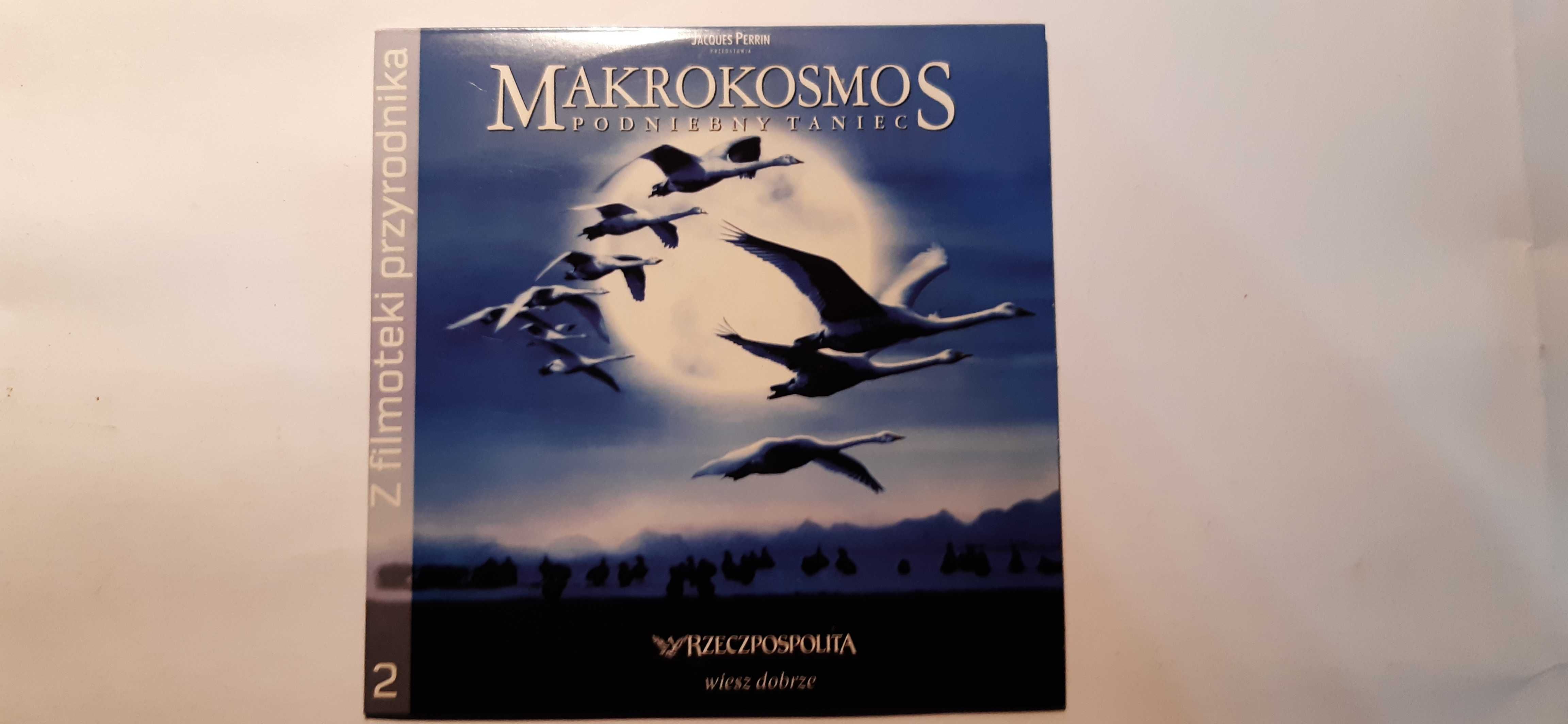 dvd makrokosmos podniebny taniec