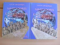 Navegadores, viajantes e aventureiros Portugueses