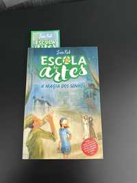 A Magia dos Sonhos Escola das Artes N.º 2 de Sara Rodi