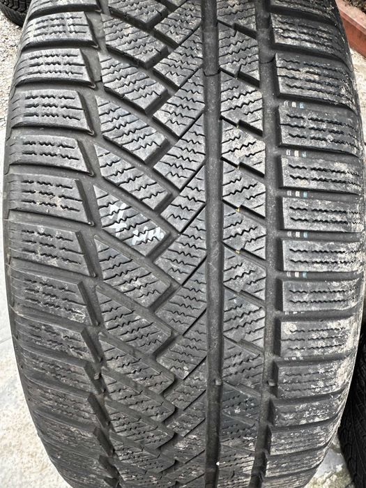 Шини CONTINENTAL 255/50 R19 V XL, WinterContact TS850P, зимова резина