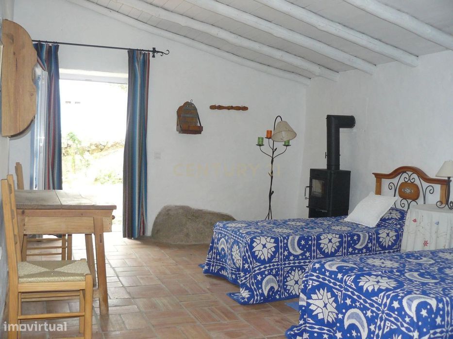 Quinta Típica Alentejana, Licença de Turismo Rural, Arrendamento, Arra